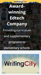 Mobile Screenshot of learningcity.com